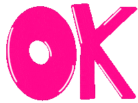 Make Up Ok Sticker by Marcel Katz / The Art Plug