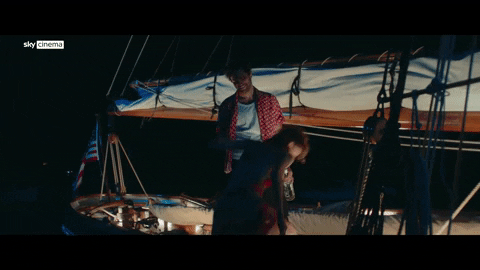Matthew Daddario Sky Original GIF by Signature Entertainment