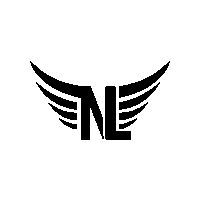 No Limit Wings Sticker by No Limit Sportswear