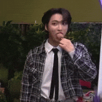 Ateez Seonghwa GIF