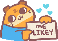 Heart Love Sticker by KdeeStix