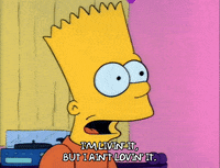 Season 2 GIF by The Simpsons