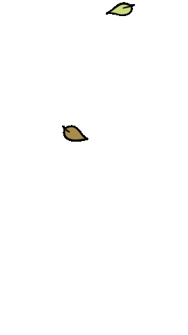 Fall Season Loop Sticker by CabsmediaDE