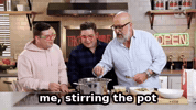 Here We Go Cooking GIF by potashtwins