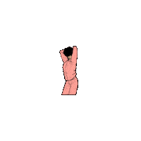 Happy Dance Sticker
