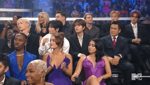 Kpop GIF by 2023 MTV Video Music Awards