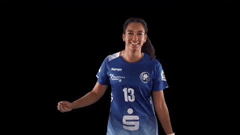 Hbf GIF by Handball Bundesliga Frauen