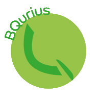 Sticker by bQurius