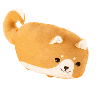 cat dog Sticker