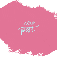 New Post Nuovo Sticker