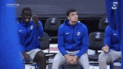 Damien Jefferson GIF by Creighton University Athletics
