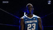 Damien Jefferson GIF by Creighton University Athletics