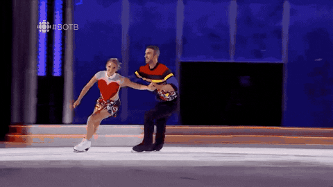 Amanda Kessel Fun GIF by CBC