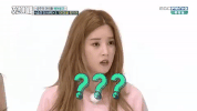 shocked k-pop GIF