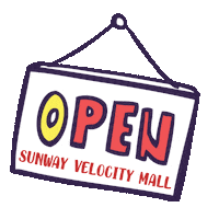 Fashion Swipe Up Sticker by Sunway Velocity Mall