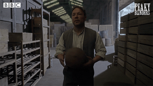 Television Reaction GIF by BBC
