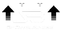 Sticker by Showbusiness Inc