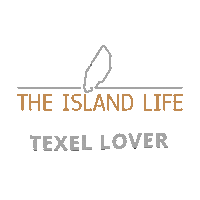 Texel Sticker by The Island Life