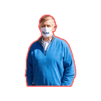 Don Beyer Congress Sticker by Virginia Young Democrats Teen Caucus