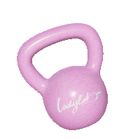 Pink Unicorn Sticker by Ladylab