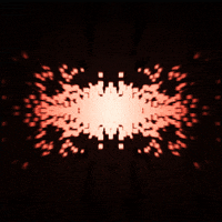 gif artist perfect loop GIF by Erica Anderson