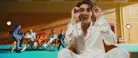Butter GIF by BTS 방탄소년단