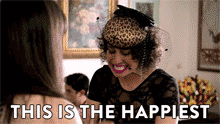 Happy Broad City GIF
