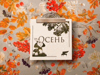 Fall GIF by Russian Music Seasons