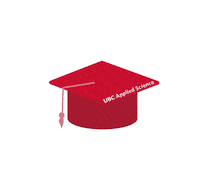 UBCAppliedScience ubc ubcgrad ubcapsc ubcappliedscience Sticker