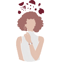 Beauty Vegan Sticker by Jeuneora