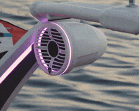 tigeboats audio speaker tige tige boats GIF