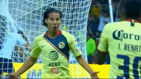 Football Soccer GIF by Club America