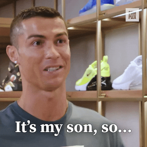 cristiano ronaldo sneaker shopping