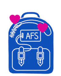 AFSArgentina afsmochila afsmochilacyberdays Sticker