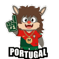 World Cup Win Sticker