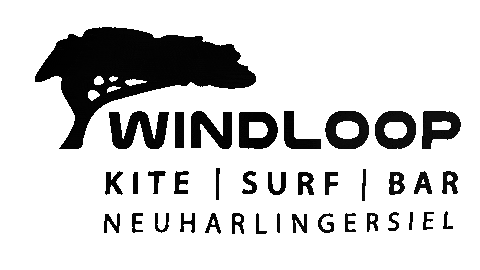 Windloop giphyupload kite kitesurf windloop Sticker