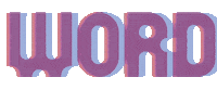 Art Glitch Sticker