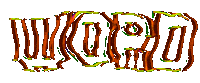 Art Glitch Sticker