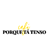 godoipublicidade coffee rotina tenso godoi Sticker