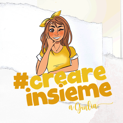 Creare Insieme A Giulia GIF by mousefilmAHO