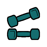 Sport Bootcamp Sticker