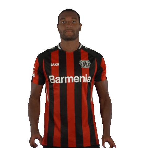 Swipe Up Jonathan Tah Sticker by Bayer 04 Leverkusen