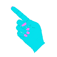 ニギリポロリステンテン Sticker