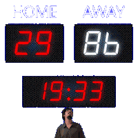 29 Home Sticker