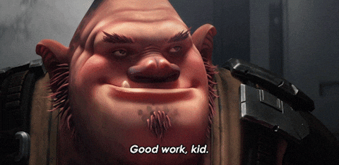 Season 1 Prodigy GIF by Paramount+