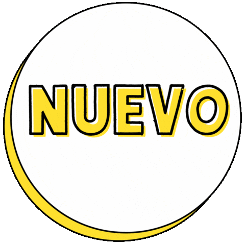 Nuevo Video Sticker by craftingeek