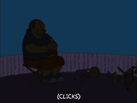 Episode 17 GIF by The Simpsons