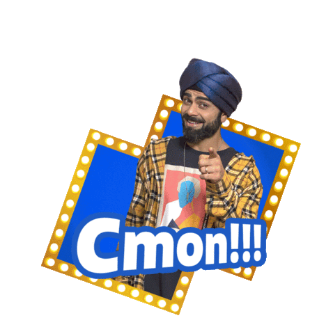 Virat Kohli Sticker by Flipkart