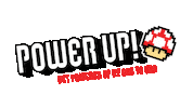 powerup sswgp Sticker by RevolutionGP