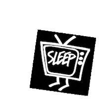 Sleep Sticker